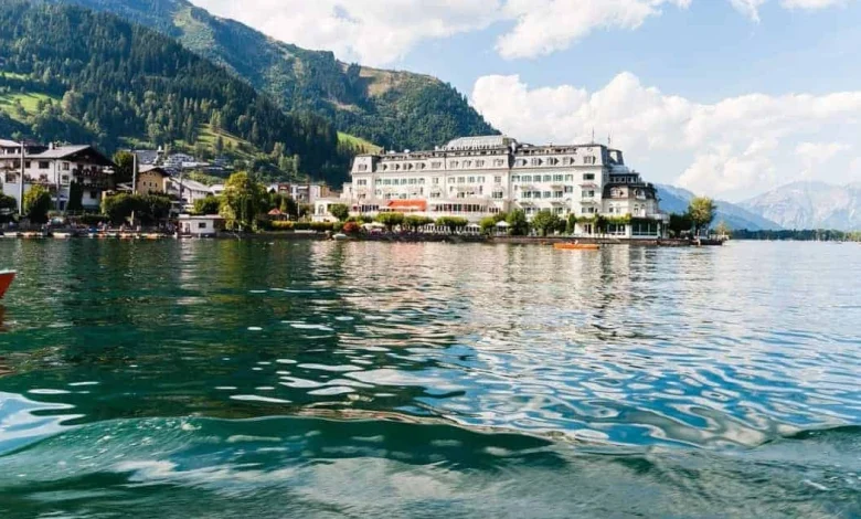 بحيرة كونستانس