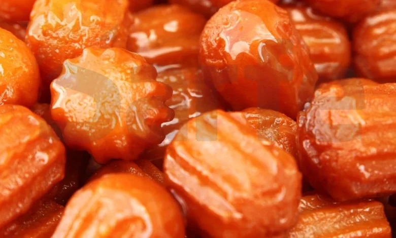 طريقة عمل بلح الشام