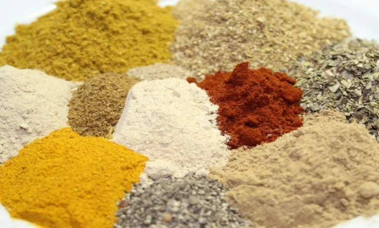 بهارات البرجر