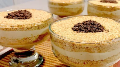 طريقة عمل تراب الملوك