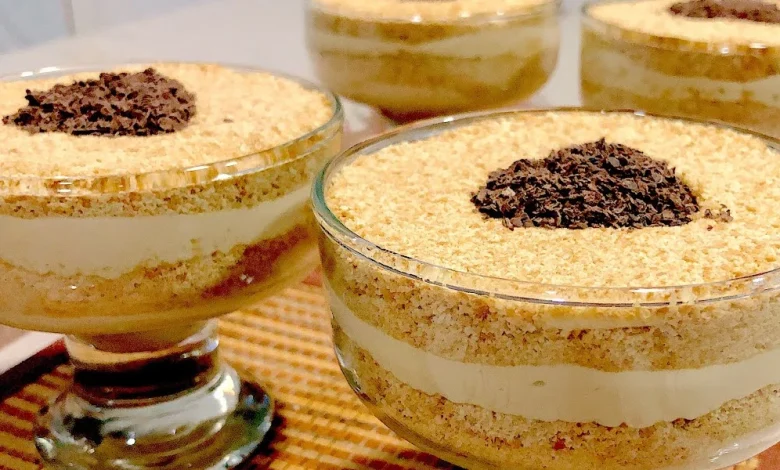 طريقة عمل تراب الملوك