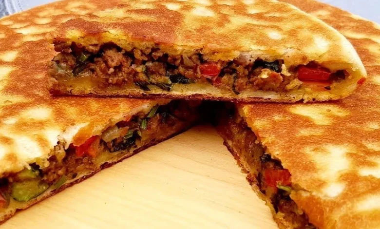 طريقة عمل فطيرة تركية