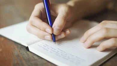 تعبير عن نفسي بالانجليزي