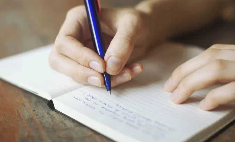 تعبير عن نفسي بالانجليزي