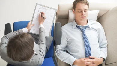 طبيب نفسي في دورتموند