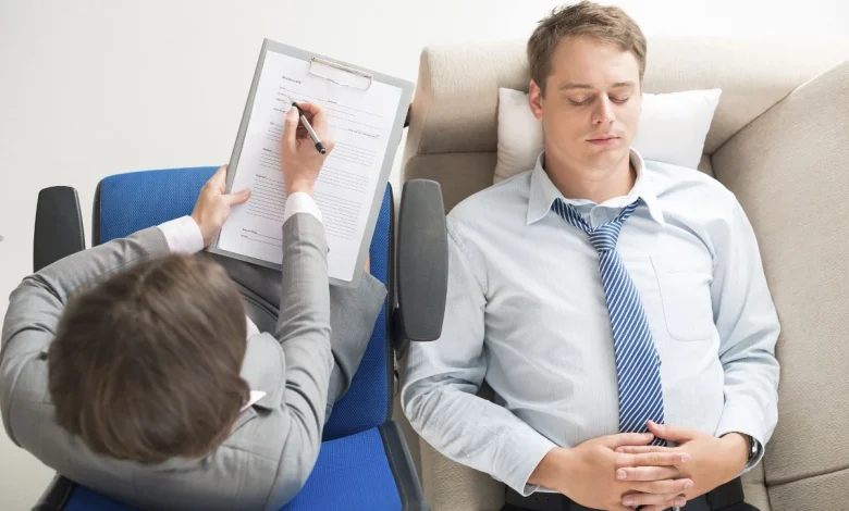 طبيب نفسي في دورتموند