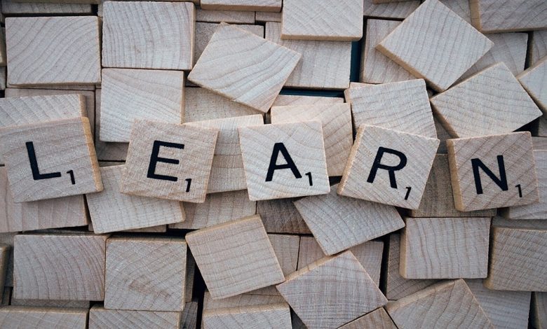 تعلم اللغة الإنجليزية