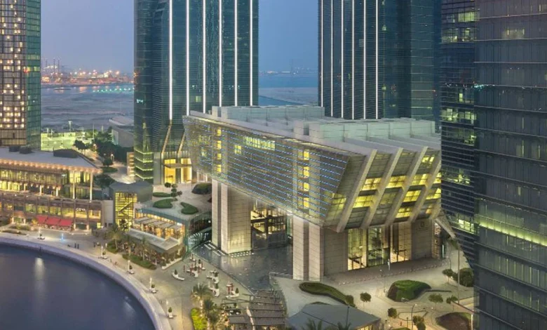 جاليريا مول أبوظبي