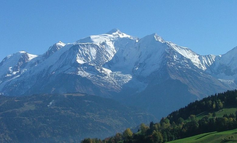 جبال الألب في ألمانيا