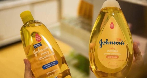 زيت جونسون للاطفال