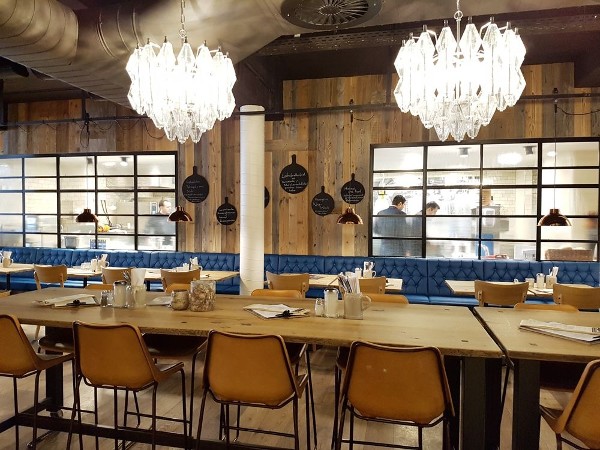 افضل مطاعم في اخن