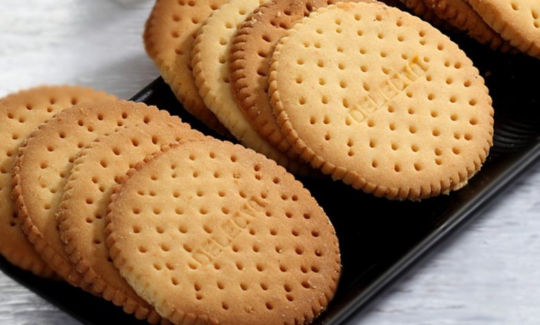 حلى بسكوت الشاي