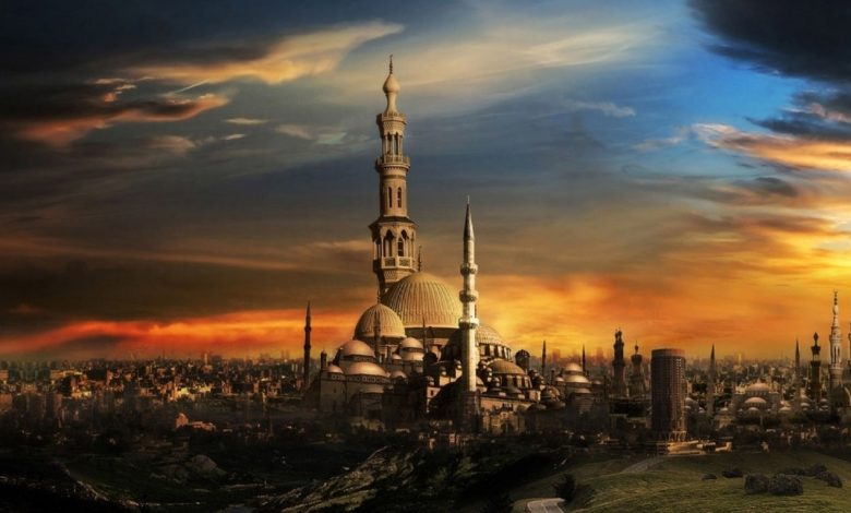 خلفيات اسلامية بجودة عالية