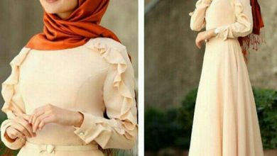 ستايل بنات محجبات