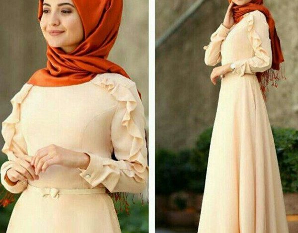 ستايل بنات محجبات