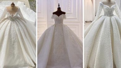 صور فساتين زفاف