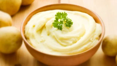 طريقة عمل ماش بوتيتو