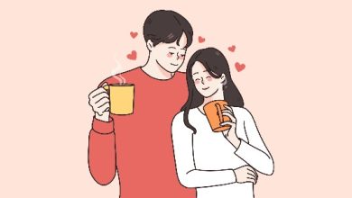 علامات اخفاء الحب عند الرجل