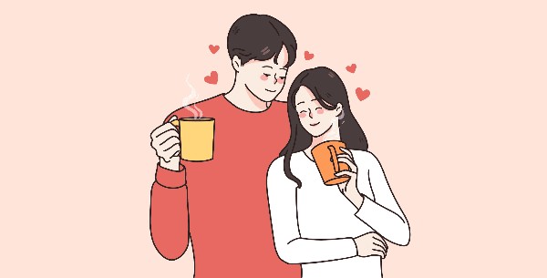 علامات اخفاء الحب عند الرجل