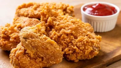 فراخ كنتاكي