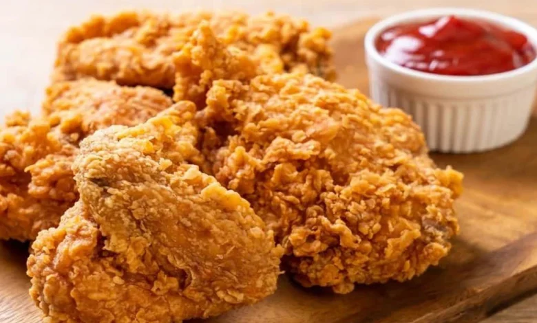 فراخ كنتاكي