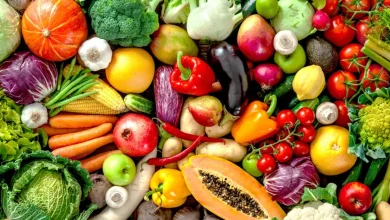 فوائد الخضروات