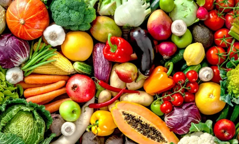 فوائد الخضروات