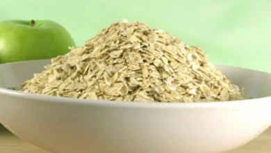 فوائد الشوفان لزيادة الوزن