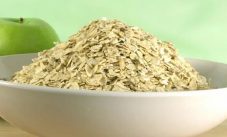 فوائد الشوفان لزيادة الوزن