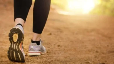 فوائد المشي