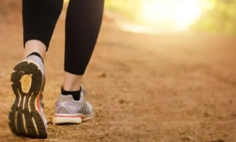 فوائد المشي