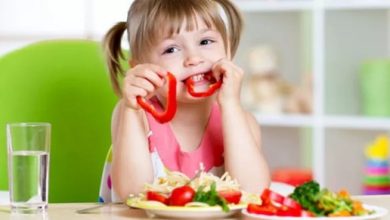 فيتامين اطفال