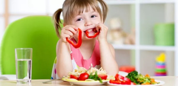 فيتامين اطفال