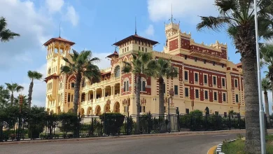 قصر المنتزة