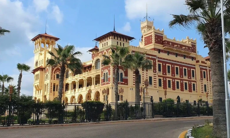 قصر المنتزة