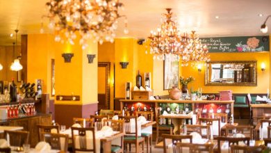 افضل مطاعم في هانوفر