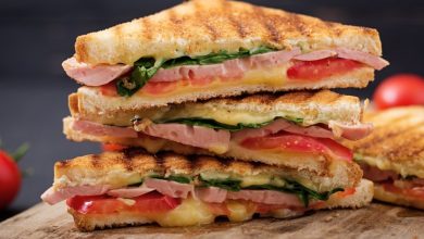 كلوب ساندوتش