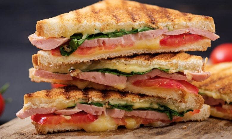 كلوب ساندوتش