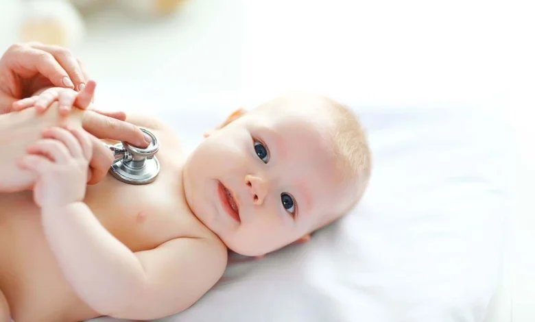 طبيب عربي أطفال في دورتموند