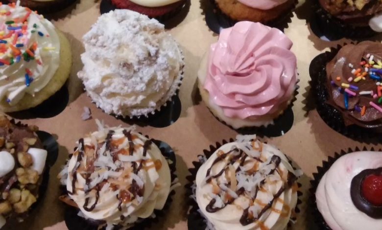 كيكة المايكرويف