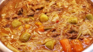 طريقة عمل مرقوق