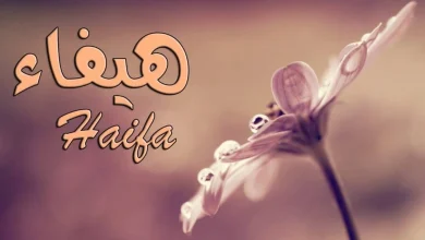 اسم هيفاء