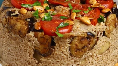 المقلوبة الفلسطينية