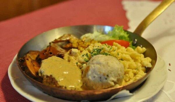 افضل مطاعم في أوغسبورغ