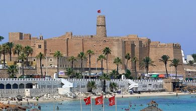 السياحية في مونستر