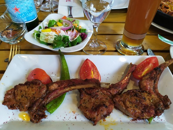 افضل مطاعم في براونشفاين