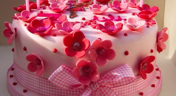 تورت عيد الميلاد مميزة ورائعة