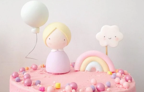 تورت عيد الميلاد مميزة ورائعة