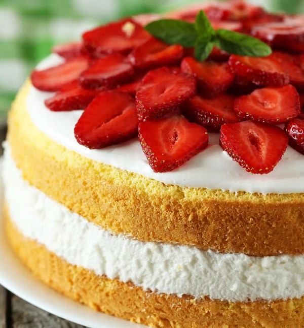 تورت عيد الميلاد مميزة ورائعة