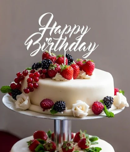 تورت عيد الميلاد مميزة ورائعة